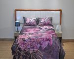 Flat Sheet  Set 3 Pieces(Digital print )
