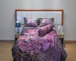 Flat Sheet  Set 4 Pieces(Digital print ) - Image 3