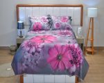 Flat Sheet  Set 3 Pieces(Digital print ) - Image 2