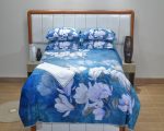 Flat Sheet  Set 3 Pieces(Digital print ) - Image 3
