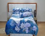 Flat Sheet  Set 4 Pieces(Digital print )