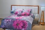 Flat Sheet  Set 4 Pieces(Digital print ) - Image 4